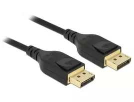 displayport kabelis - Delock DisplayPort Cable 8K 3m - 4 nuotrauka