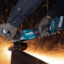makita xgt slifuoklis -  Makita XGT® 40Vmax GA013GZ - 2 nuotrauka