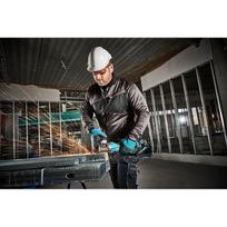 makita xgt slifuoklis -  Makita XGT® 40Vmax GA013GZ - 5 nuotrauka