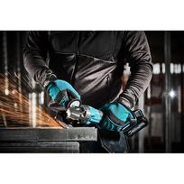 makita xgt slifuoklis -  Makita XGT® 40Vmax GA013GZ - 6 nuotrauka