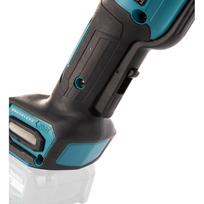 makita xgt slifuoklis -  Makita XGT® 40Vmax GA013GZ - 8 nuotrauka