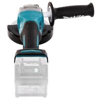 makita xgt slifuoklis -  Makita XGT® 40Vmax GA013GZ - 9 nuotrauka