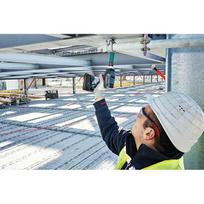 senukai akumuliatoriai - Bosch įkroviklis GAL 18V-40 ir 2 x 4,0 Ah ProCORE akumuliatoriai - 3 nuotrauka