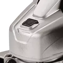 slifuoklis grinderis - Einhell TC-AG 115/750 kampinis šlifuoklis 11,5 cm 11000 RPM 750 W 1,66 kg - 3 nuotrauka