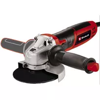 slifuoklis grinderis - Einhell TC-AG 115/750 kampinis šlifuoklis 11,5 cm 11000 RPM 750 W 1,66 kg - 4 nuotrauka