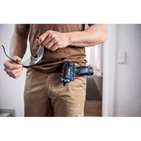 12v akumuliatorius - Bosch GSR 12V-35 HX, 12V, solo - 3 nuotrauka
