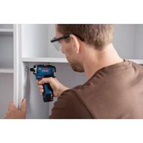12v akumuliatorius - Bosch GSR 12V-35 HX, 12V, solo - 4 nuotrauka
