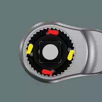 wera irankisi - Wera 8100 SA 10 Zyklop Metal, 28 vnt. - 2 nuotrauka