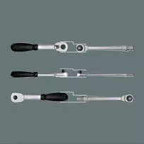 wera irankisi - Wera 8100 SA 10 Zyklop Metal, 28 vnt. - 4 nuotrauka