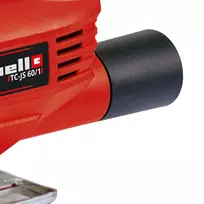 elektrinis siaurapjuklis - Einhell TC-JS 60/1 - 3 nuotrauka