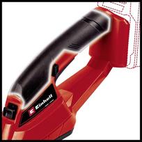 akumuliatorinis sekatorius einhell - Einhell GE-CG 18/1 Li-Solo - 3410382 - 4 nuotrauka