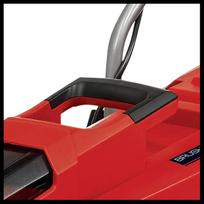 akumuliatorine vejapjove - Einhell GE-CM 18/32 Li-Solo - 3 nuotrauka
