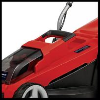 akumuliatorine vejapjove - Einhell GE-CM 18/32 Li-Solo - 8 nuotrauka