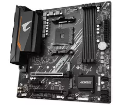 dvi d - Gigabyte B550M AORUS ELITE 1.0 - 5 nuotrauka