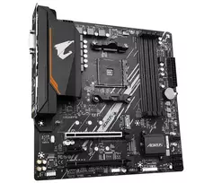 dvi d - Gigabyte B550M AORUS ELITE 1.0 - 6 nuotrauka