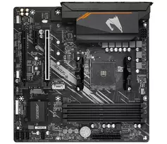 dvi d - Gigabyte B550M AORUS ELITE 1.0 - 7 nuotrauka