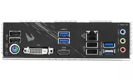 dvi d - Gigabyte B550M AORUS ELITE 1.0 - 8 nuotrauka