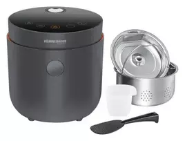 ryziu virimui - Ryžių viryklė Rommelsbacher MRK 500, 500 W - 6 nuotrauka