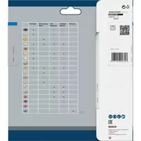 blade x - Pjovimo diskas Bosch Standard for Steel 2608837748; 150x20 mm; Z32 - 4 nuotrauka
