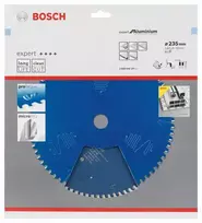 aliuminio pjovimas - Pjovimo diskas Bosch 2608644107; 235x30 mm; Z80 - 2 nuotrauka