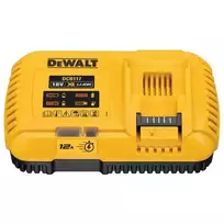 greito krovimo - DeWALT DCB117-QW, Greito krovimo įkroviklis, 18/54 V, 12 A - 3 nuotrauka
