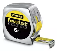 5m rulete - Stanley PowerLock (0-33-194), 5 m, 19 mm - 2 nuotrauka
