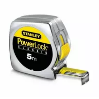 5m rulete - Stanley PowerLock (0-33-194), 5 m, 19 mm - 5 nuotrauka