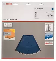 diskas laminatui - Pjovimo diskas Bosch Best for Laminate 2608642137; 305x30 mm; Z96 - 2 nuotrauka