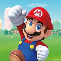 super mario - Ravensburger Super Mario 05186, 21 cm x 21 cm - 4 nuotrauka