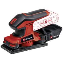 akumuliatorinis slifuoklius - Einhell TC-OS 18/187 Li Solo, 18V, Juodas (Black) - 5 nuotrauka