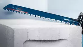 bosch siaurapjuklis - Pjūklelis tiesiniam pjūklui Bosch S 2041 HM - 4 nuotrauka