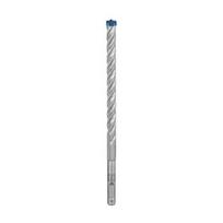 betono graztas 5 mm - SDS-plus-7X grąžtas Bosch 12x150x215mm, 10 vnt. - 7 nuotrauka