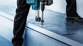 graztas betonui 16mm - Grąžtas betonui Bosch 2608900134; 16x550x600 mm; SDS-plus - 2 nuotrauka