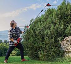 einhell akumuliatorius - Einhell GC-HH 18/45 Li T Solo - 6 nuotrauka