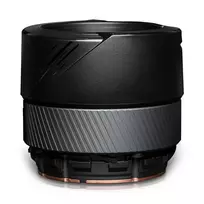 vandens ausintuvas - Gigabyte AORUS WATERFORCE 280 Black - 2 nuotrauka
