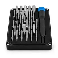 bit driver - iFixit EU145475-1, 594 g, mėlyna/juoda - 3 nuotrauka
