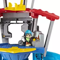 garazas - Rinkinys Spin Master Paw Patrol Dino Headquarters 6059295 - 6 nuotrauka