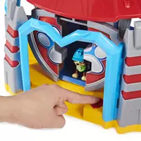 garazas - Rinkinys Spin Master Paw Patrol Dino Headquarters 6059295 - 7 nuotrauka