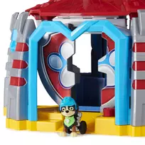 garazas - Rinkinys Spin Master Paw Patrol Dino Headquarters 6059295 - 8 nuotrauka