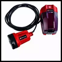 giluminis vandens siurblys - Einhell GE-SP 18 Li - Solo 0,8 baras(i) 5000 l/h - 2 nuotrauka