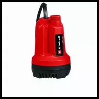 giluminis vandens siurblys - Einhell GE-SP 18 Li - Solo 0,8 baras(i) 5000 l/h - 5 nuotrauka