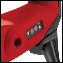 perforatorius 5j - Einhell TE-RH 32 4F Kit, 5.05 kg, 1250 W - 5 nuotrauka