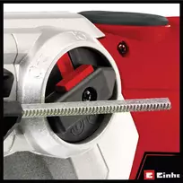 perforatorius 5j - Einhell TE-RH 32 4F Kit, 5.05 kg, 1250 W - 7 nuotrauka