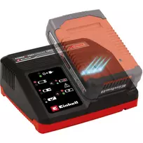einhell akumuliatorius - Einhell Power X-Fastcharger 4A Akumuliatoriaus kroviklis - 4 nuotrauka