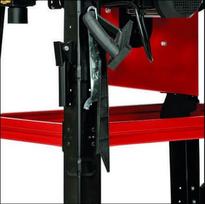 isilginio pjovimo stakles - EINHELL TC-TS 315 U - 2 nuotrauka