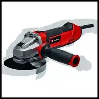 kampinis slifuoklis 125 mm elektrinis - Einhell  TE-AG 125/1010 CE Q - 2 nuotrauka
