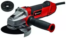 kampinis slifuoklis 125 mm elektrinis - Einhell  TE-AG 125/1010 CE Q - 4 nuotrauka