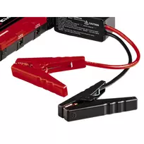power bank starteris - Einhell CE-JS 12 Jump Starter 11000 mAh - 2 nuotrauka