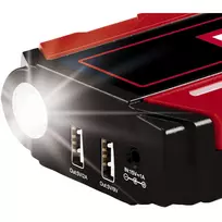 power bank starteris - Einhell CE-JS 12 Jump Starter 11000 mAh - 3 nuotrauka