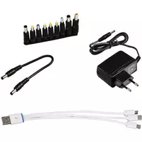 power bank starteris - Einhell CE-JS 12 Jump Starter 11000 mAh - 4 nuotrauka